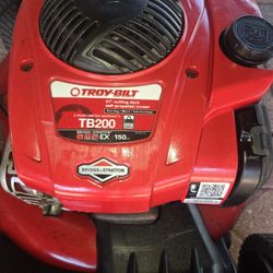 Landmover  Troybilt