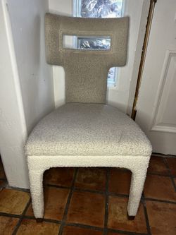 Boucle Chair