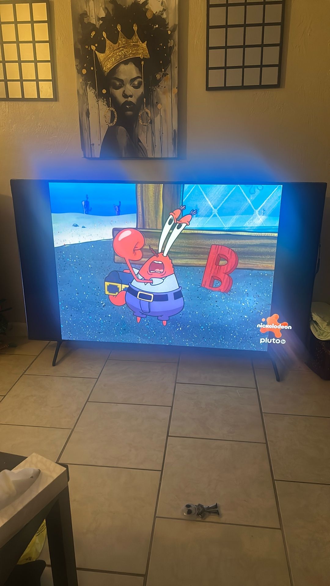 75 Inch Samsung TV
