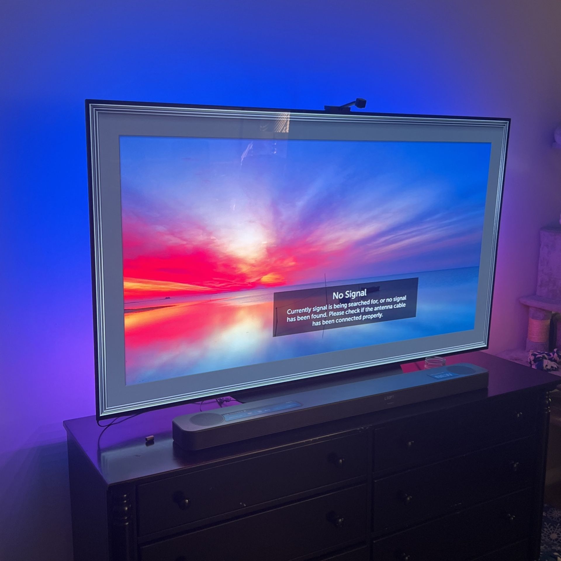 LG 4k OLED TV
