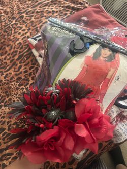 Adult Lydia Deetz Costume  WOMANS SIZE (14-16)