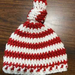 Handmade Crochet NICU Baby Hat