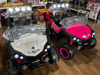 New 24v kids ride on cars with remote control.