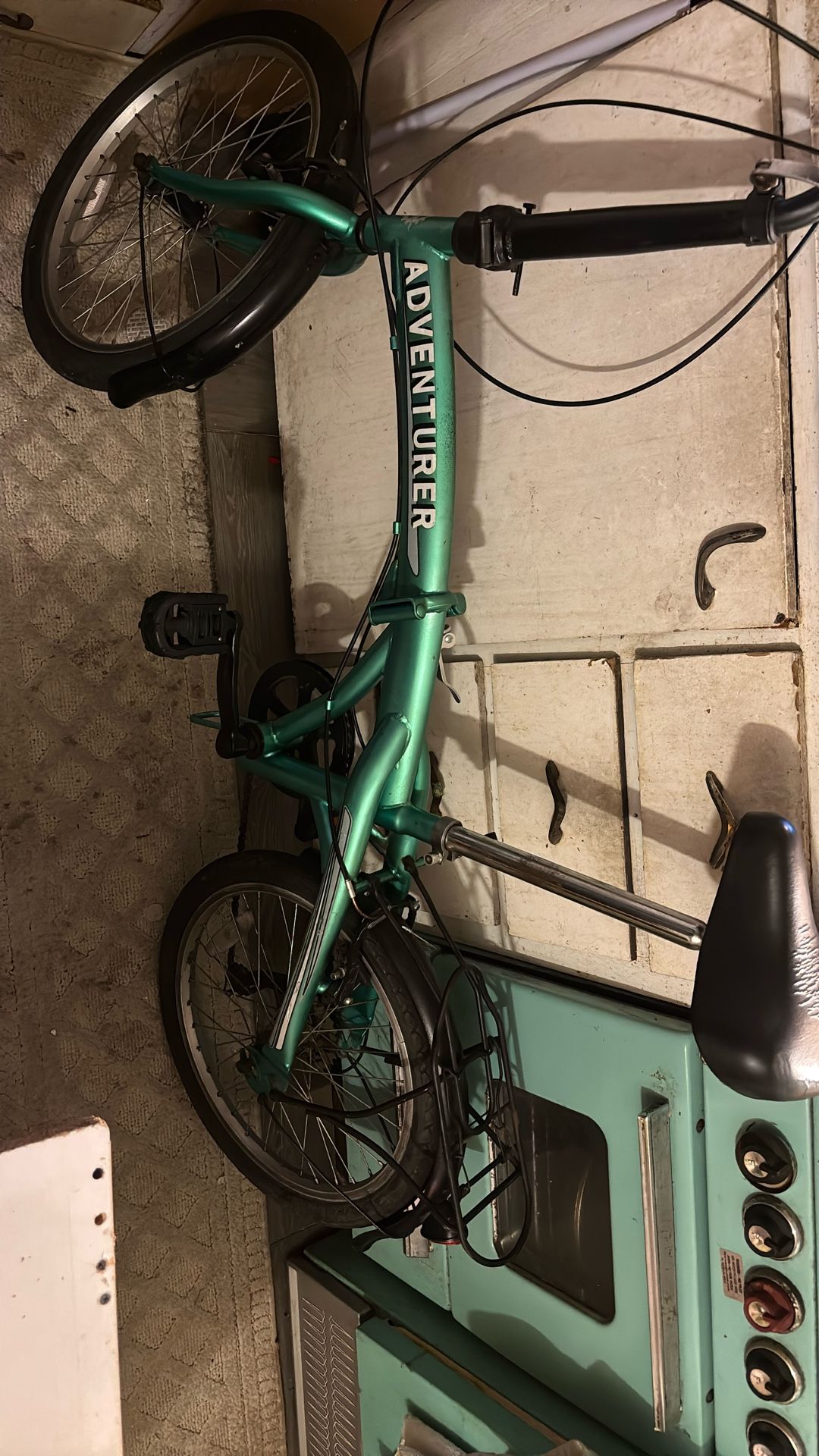 Folding Bike