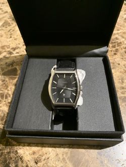 Fossil watch