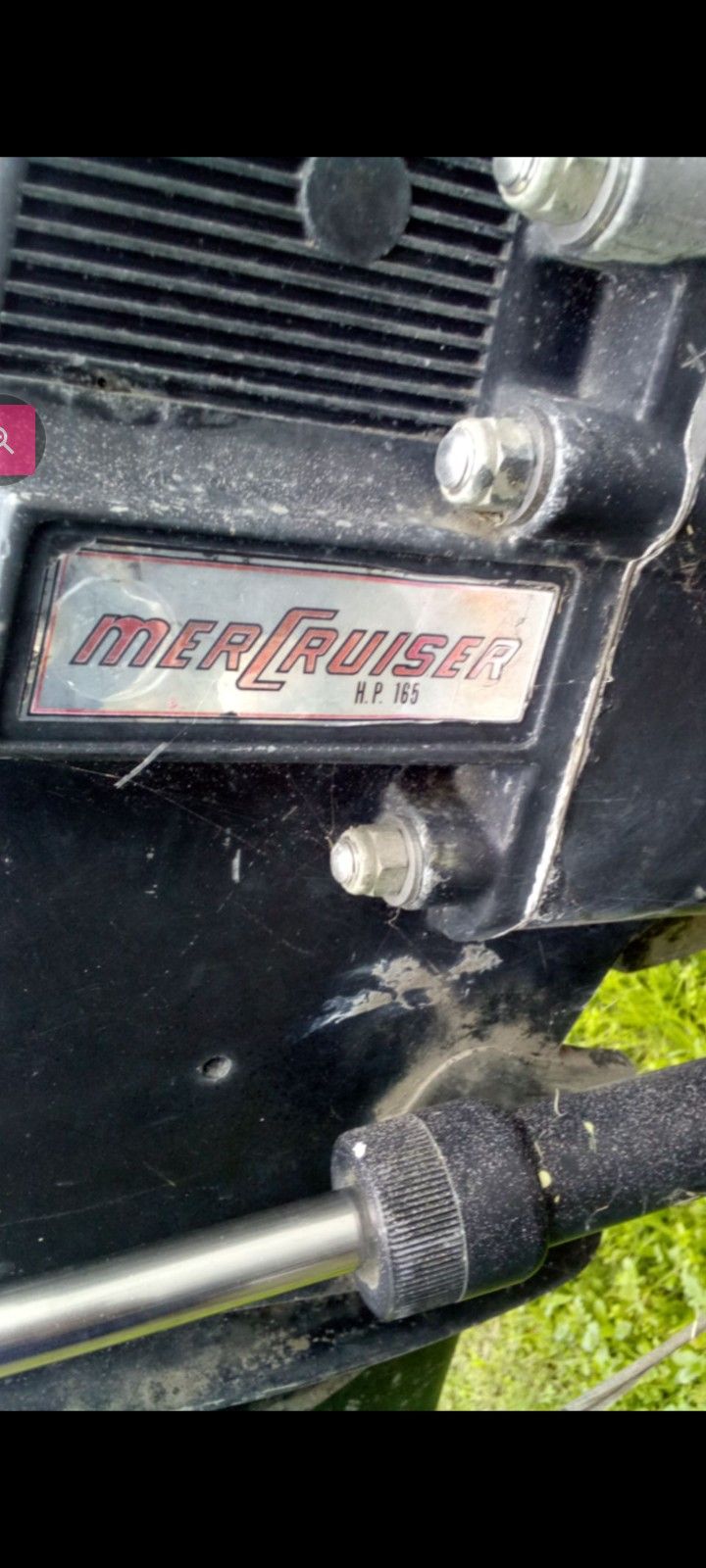 bayliner with trailer and title