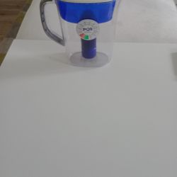 Water filter pitcher