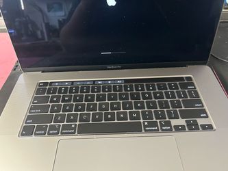MacBook Pro 2019 16”