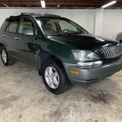 1999 Lexus Rx 300