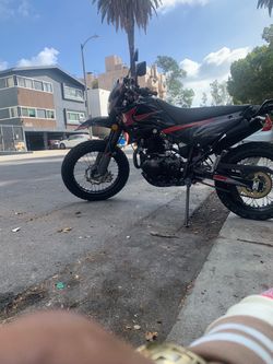 SSR XF 250