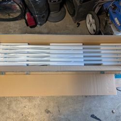 4ft L.E.D Tubes 