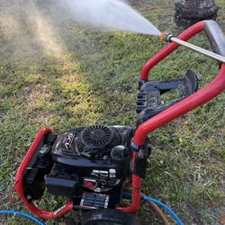 Lawn Mower/ Honda Pressure Washer 2600 Psi Excellent Condition Work Great 