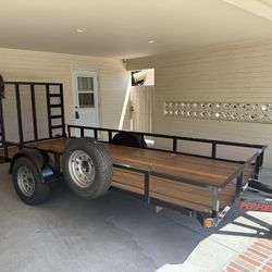 Utility Trailer