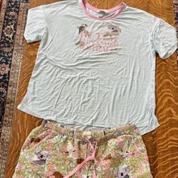 Peter Alexander Australia Pajama Set