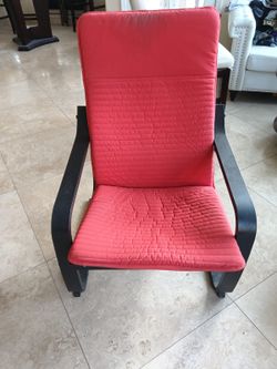 IKEA POÄNG armchair