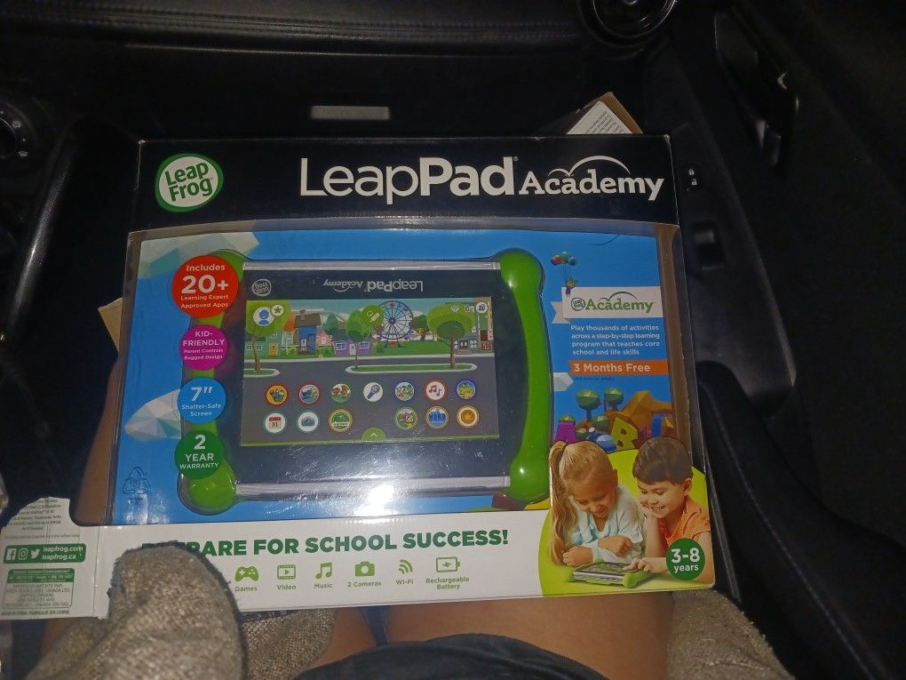 LeapFrog LeapPad