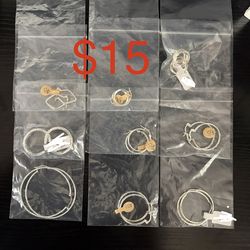 Aretes De Plata 925 De Taxco Guerrero