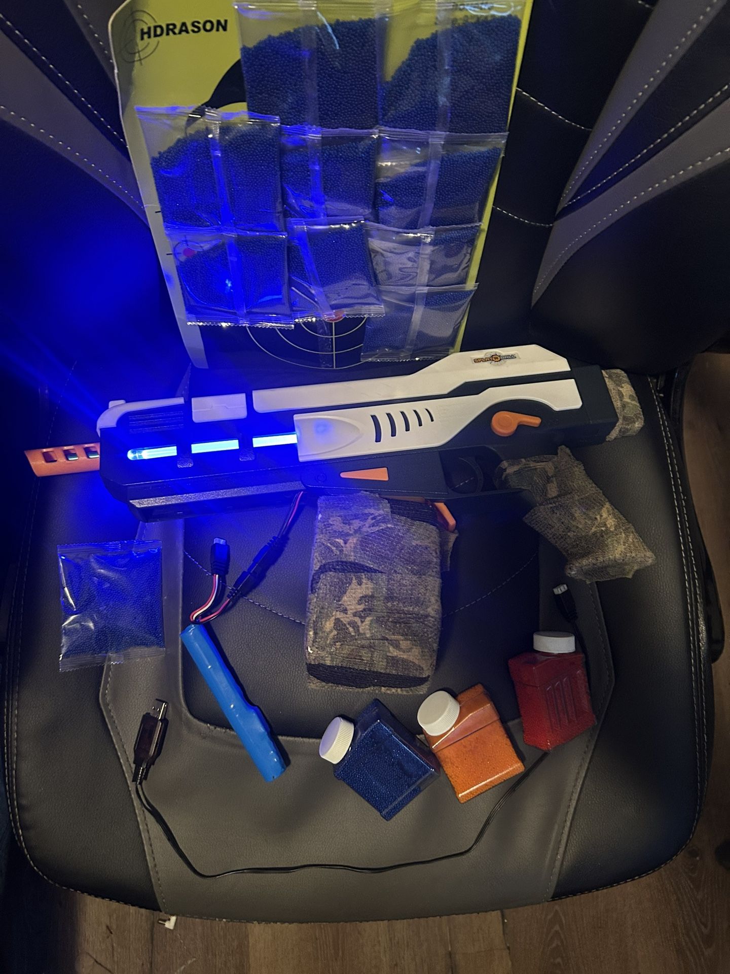 Gel Blaster 