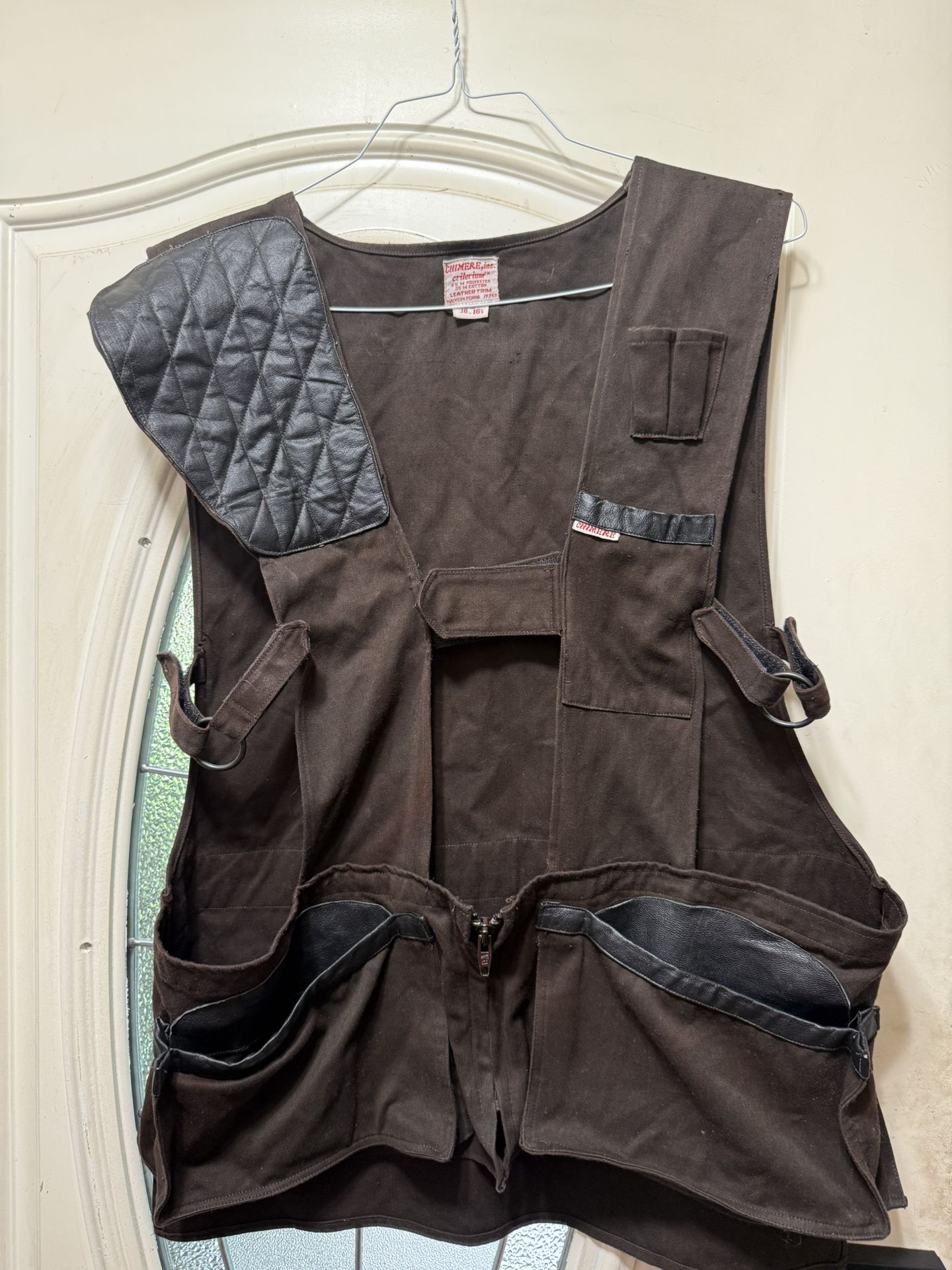 Fishing Vest