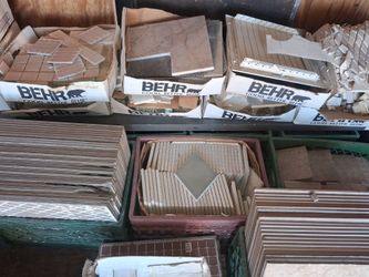 Assorted Tile!