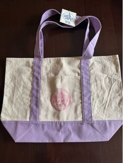 Trader Joe’s large lanvedar totes