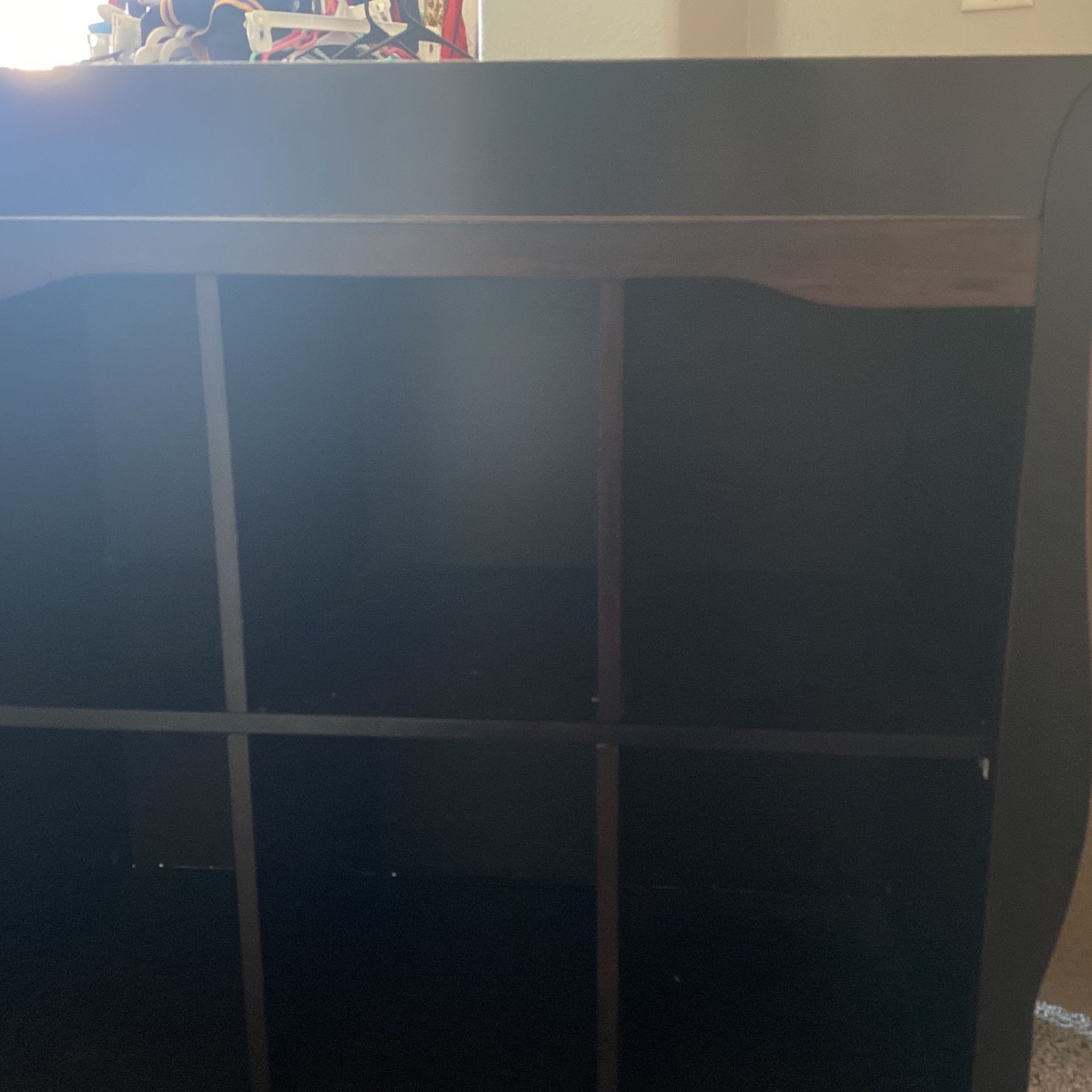 In Good Condition. Changing Table/bookshelf. Best Offer