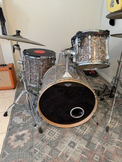 Tama Rockstar Drum Shells
