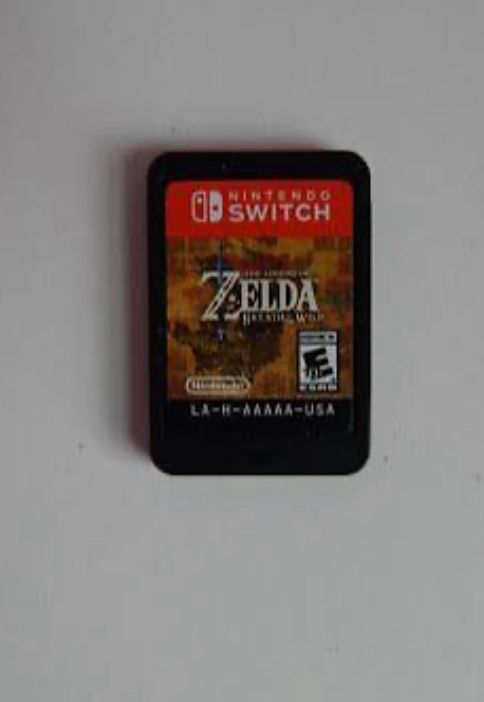 Zelda Botw