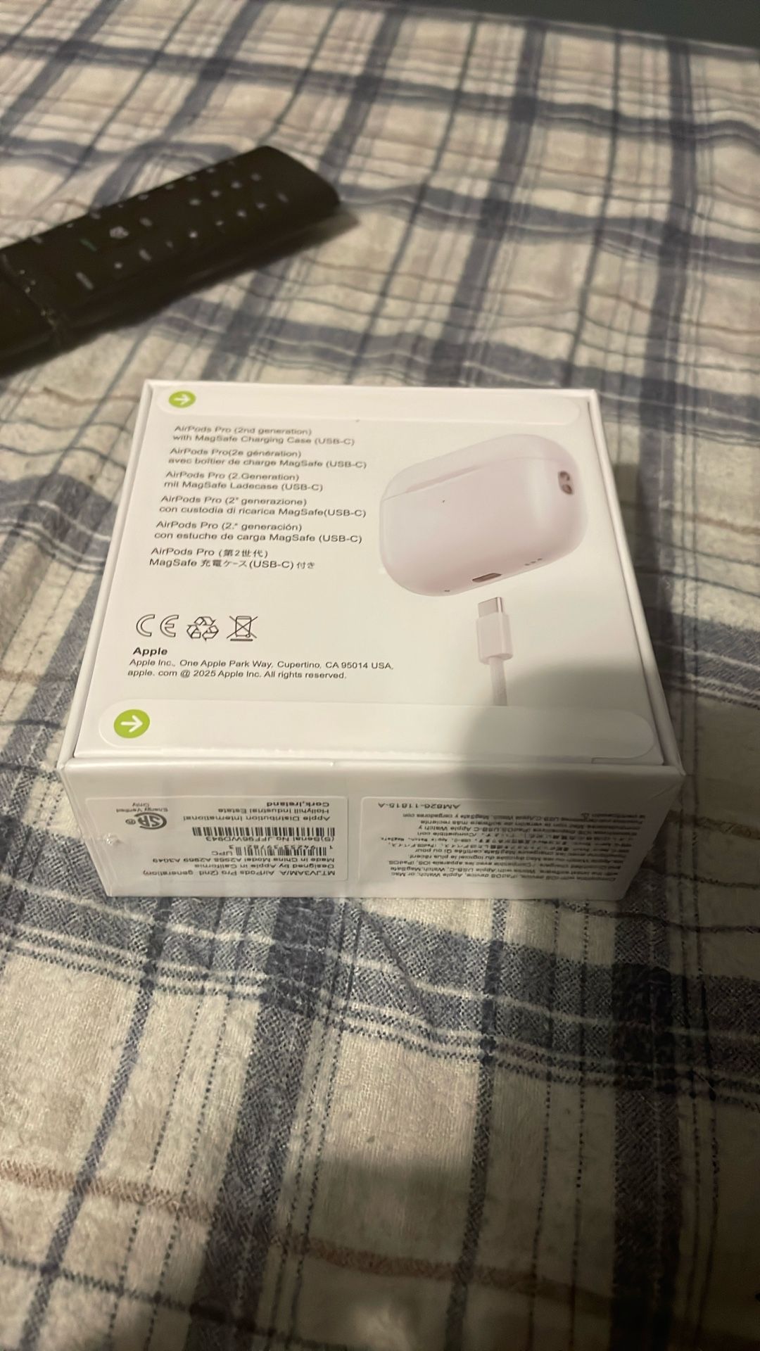 Airpods pros 2