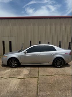 Acura TL Parts