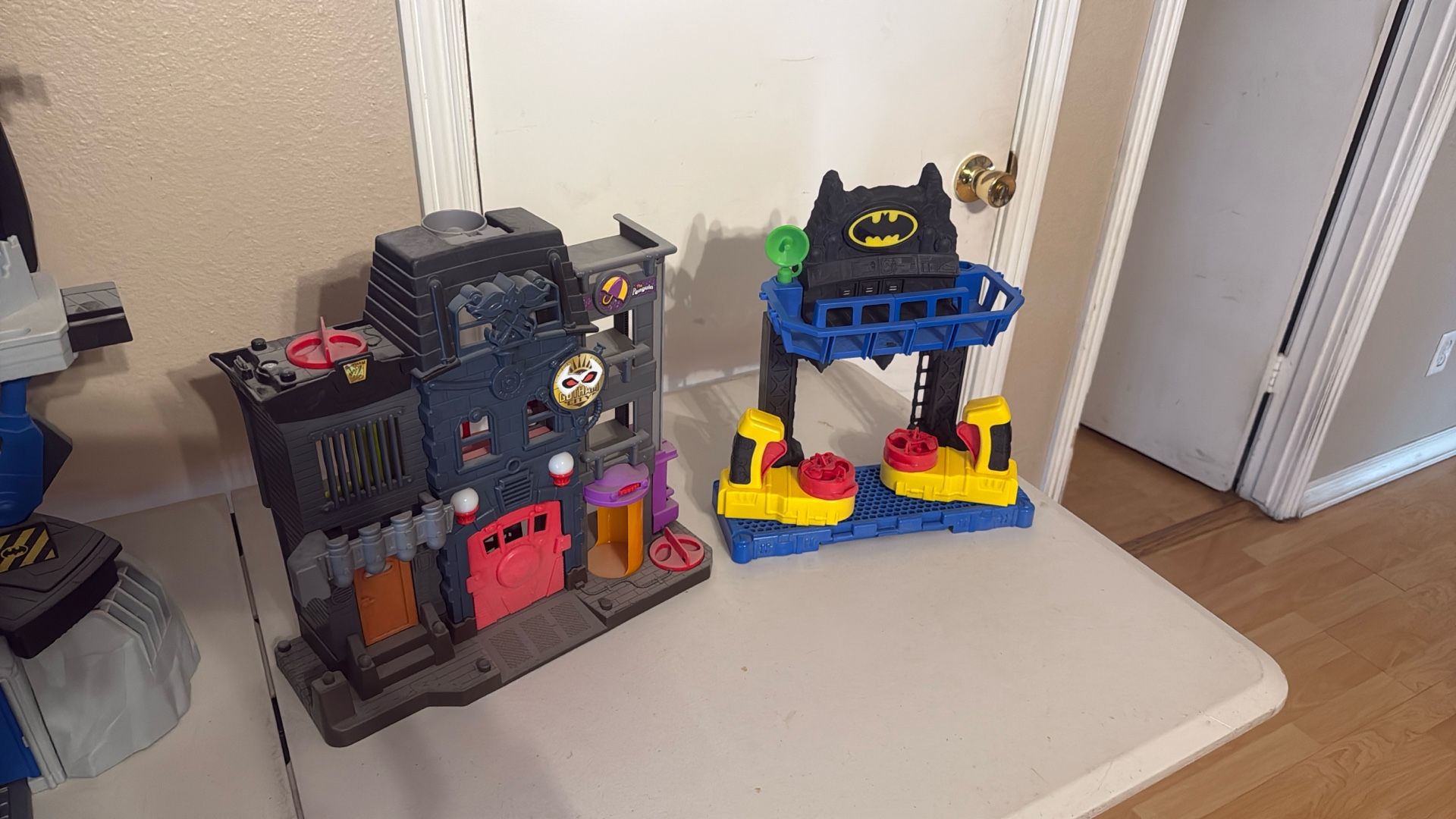 Imagine X Batman Toys