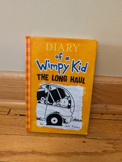 Diary Of A Wimpy Kid