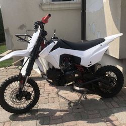 Dirt Bike 125cc