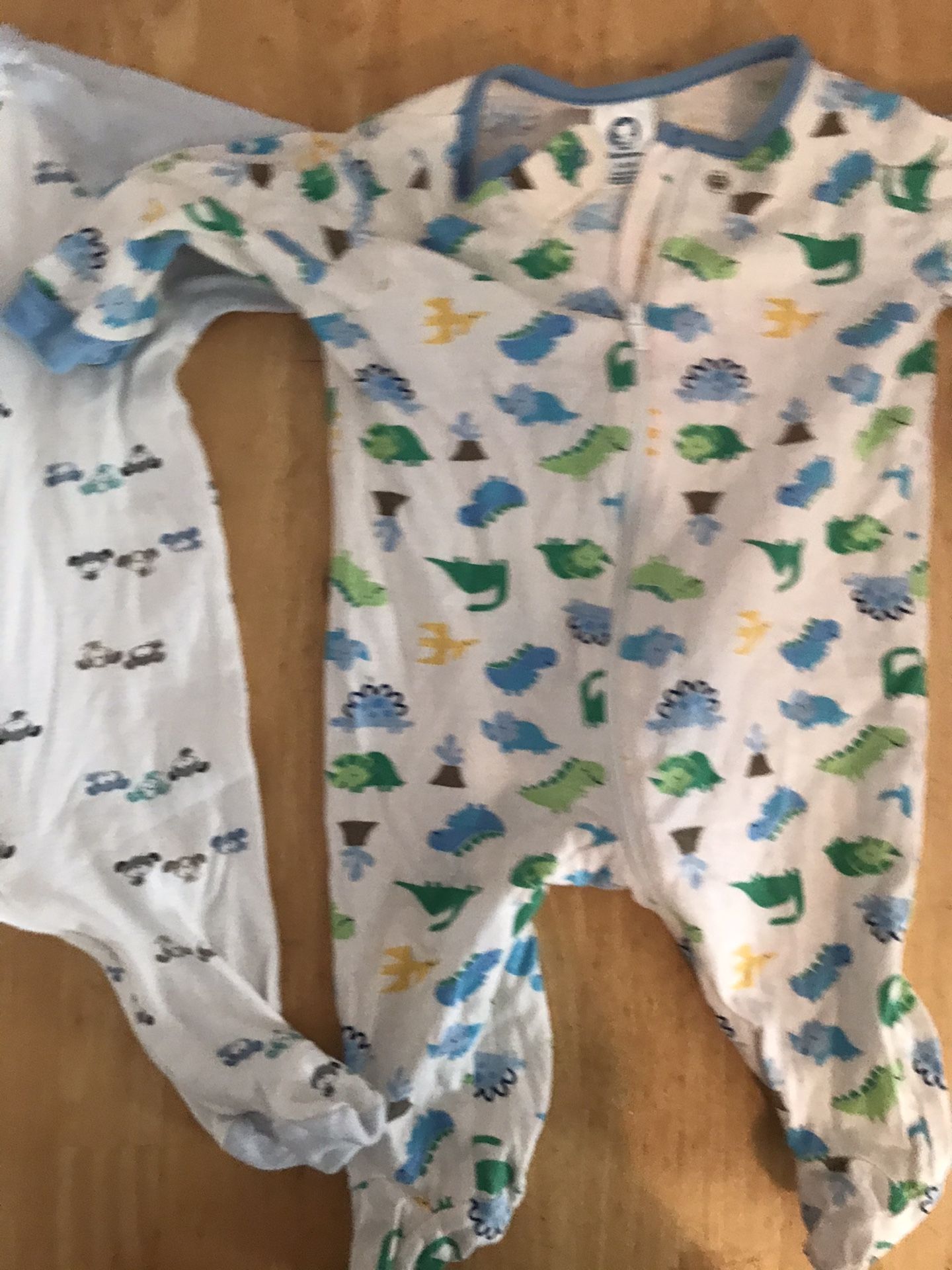 All Sizes Son Never Got To Wear Most Of It