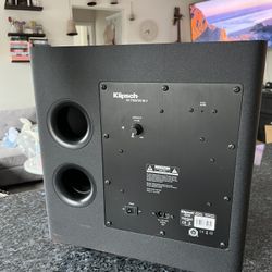 Klipsch HD Theater SB3