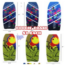 Boogie Board Pool Float Beach Floaties $3 each