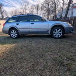 07- Outback Auto . Good Running Conditions 
