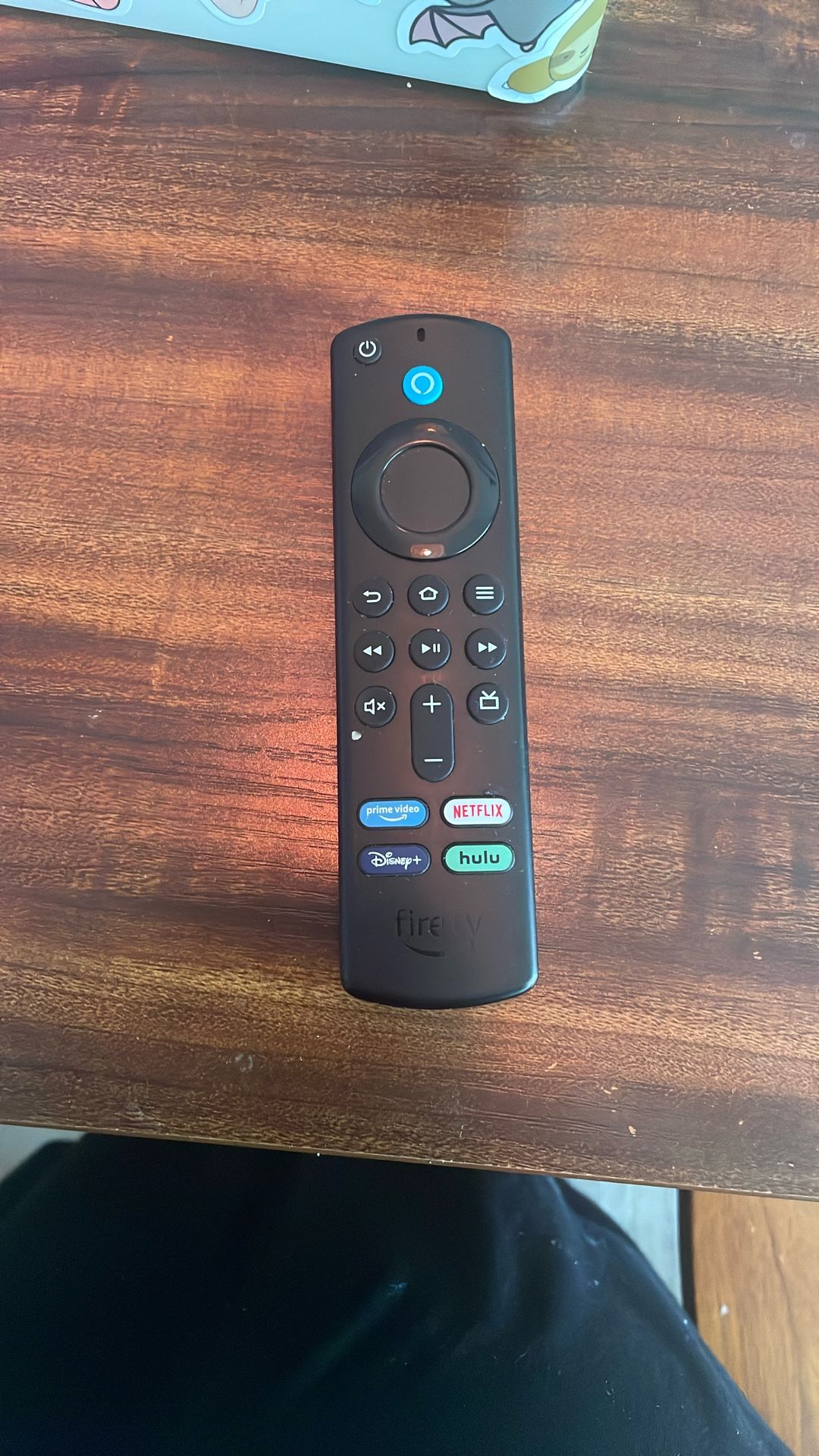 Fire TV Remote