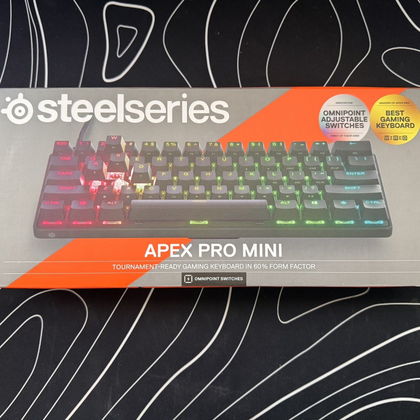 Apex Pro Mini Keyboard 
