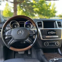 Mercedes Benz GL350 BlueTEC