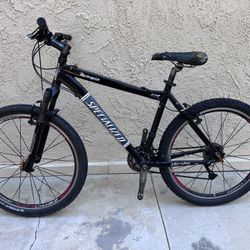 Specialized mountain bike, bicycle bike