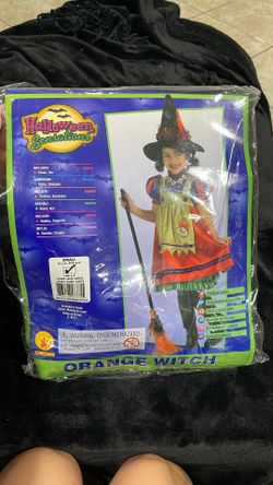 Witch Costume