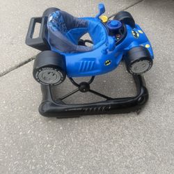 Batman Adjustable Baby Walker 
