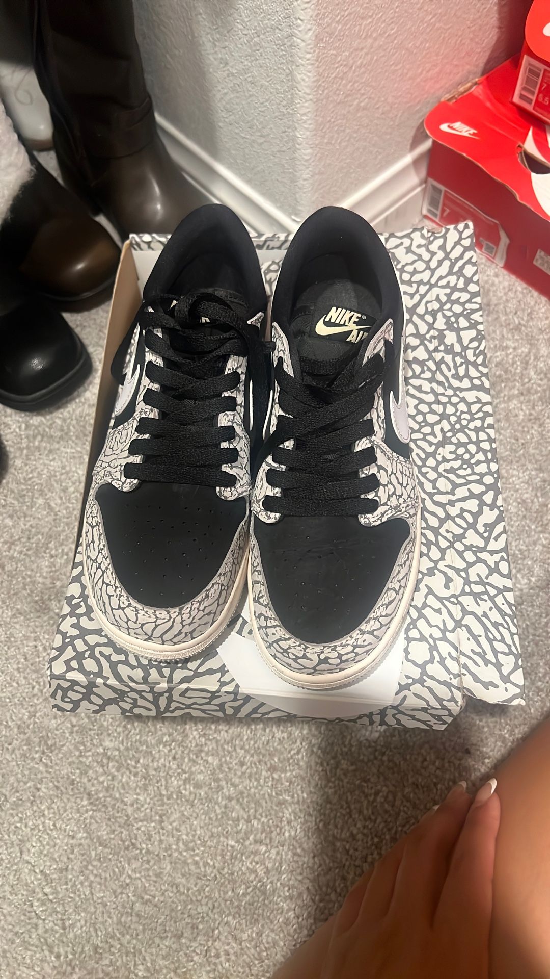 Size 6Y Grade school