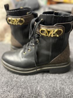 MK Combat Boots