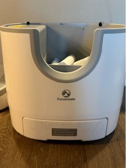 Furoomate Auto Cat Cleaner