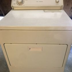 Whirlpool Gas Dryer