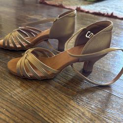 Dance Shoes - Tango, Salsa, Ballroom