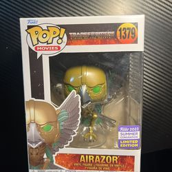 BRAND NEW POP TRANSFORMERS AIRAZOR