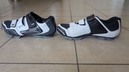 Cycling shoes